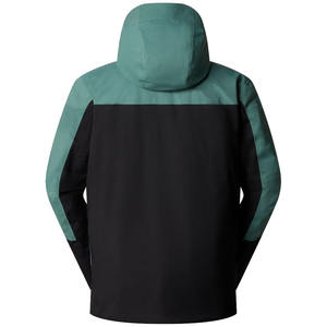 Chaqueta de Esquí Softshell para Hombre y Mujer, Tallas Grandes, Transpirable, Impermeable, Cortavientos, de Secado Rápido, con Faldón Antinieve Desmontable y Aislamiento de Forro Polar - Product Image 2