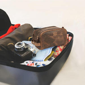 Bolsa de Aseo de Viaje al por Mayor, Bolsa Organizadora de Maquillaje Impermeable Personalizada, Bolsa de Almacenamiento para Cosméticos y Artículos de Aseo - Product Image 6