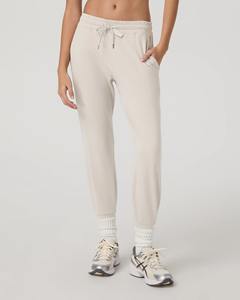 Pantalones Deportivos de Cintura Alta para Mujer, de Algodón, Estilo Jogger, Casuales, Tejidos, para Yoga y Fitness, Fabricante de Marca Privada - Product Image 5