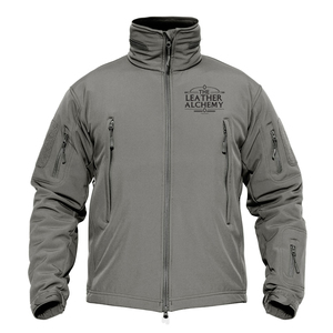 Men's High Quality <b>Soft</b> <b>Shell</b> Winter <b>Jacket</b> Waterproof Solid Color Collar New Condition High Street Style Made in Pakistan - Product Image 1