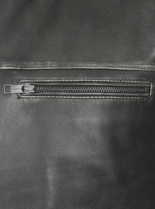 Chaqueta de Cuero Nueva Colección, Resistente al Viento, para Hombre y Mujer, Estilos Personalizados, Charlotte Burnt, Múltiples Colores, 2026 - Product Image 2