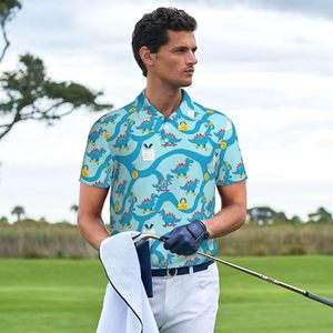 Colección de Polos Signature Fit para Hombre, Polo Deportivo Casual Ejecutivo, Polo Premium Streetline para Hombre - Product Image 2