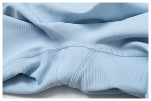 Custom Logo Women's Fitness Active Wear Quick-Dry Sports Workout Clothing 4-Way Stretch Two Piece Yoga <b>Seamless</b> <b>Leggings</b> Sets - Product Image 3