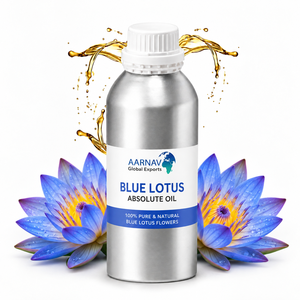 AARNAV Global Exports Huile Essentielle Pure à 100% de Lotus Bleu, Distillée à la Vapeur, Aromathérapie Florale, Relaxation, Tous Types de Peau - Product Image 5