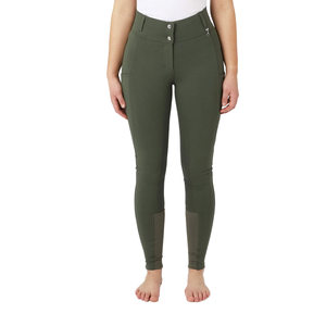 Leggings de randonnée personnalisés pour femmes, pantalons d'équitation, collants d'équitation, leggings d'équitation pour femmes. - Product Image 3