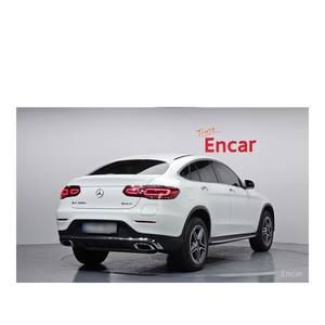 เมอร์เซเดส-เบนซ์ GLC-Class GLC300e 4MATIC Coupe ปี 2023 ระยะทาง 18,863 กม. เกียร์อัตโนมัติ เบาะหนัง พวงมาลัยซ้าย กล้องมองหลัง - Product Image 2