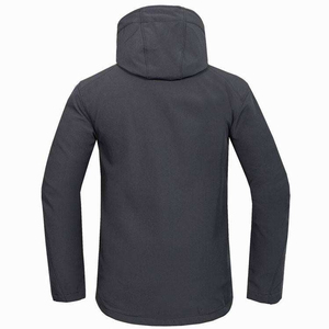 Custom Winter Outdoor Tactical Jackets Men Tactical <b>Warm</b> <b>Fleece</b> Hunting Clothes Hiking Fishing Hooded Coat Windbreakers - Product Image 5