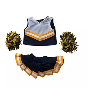 Créez votre propre design pour des uniformes de cheerleading : uniformes Star pour femmes, designs sexy pour uniformes de cheerleading. - Product Image 6