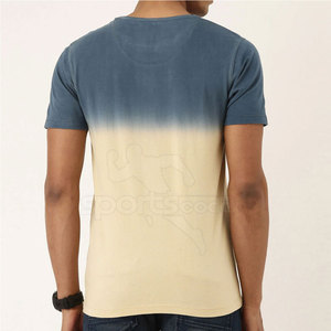 Camiseta de Verano para Hombre, Diseño 2026, 100% Algodón, Secado Rápido, Ecológica, con Logotipo Personalizado, Venta al Por Mayor - Product Image 5