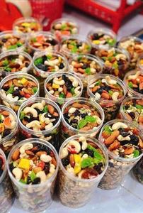 Premium Mixed Nuts Granola <b>Snack</b> Bar Crunchy Fruit Nut Mix Bulk Wholesale - Ms. Tarina - Product Image 5