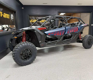 100% ORIGINAL, MEJORES OFERTAS con Descuento para Maverick X3 MAX RS TURBO 4WD, Certificado por la EPA y la CEE, con Garantía, Listo para Enviar a Todo el Mundo - Product Image 5