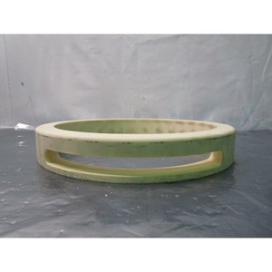 AMAT 0200-10143 แผ่นเซรามิก, แหวน, ช่อง - อุปกรณ์และชิ้นส่วนเซมิคอนดักเตอร์ระดับโลกที่เชื่อถือได้ - Product Image 1