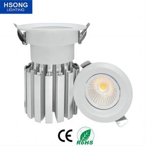 15W 20W 35W COB LED <span class=keywords><strong>Spot</strong></span> Light Grande puissance Petite découpe 80mm 24W SPOTLIGHT - Product Image 6