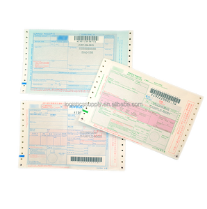 Meilleures ventes : Papier autocopiant NCR multicouche hydrofuge, impression numérique en une étape, couleur d'encre personnalisée, code-barres variable, format lettre - Product Image 4