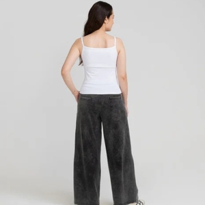 Conjunto de Mezclilla Selvedge Personalizado, Chaqueta y Pantalones de Mezclilla Cruda de 2 Piezas, Ropa de Trabajo para Hombre con Decoración de Botones - Product Image 5