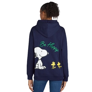 Full Sleeve Printed Women's Customized Design Hooded Hoodies Winter Season Slim Fit Casual Printed Hoodies For Womens - Product Image 3