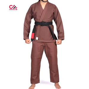 Uniformes de Karate de Alta Calidad OEM, Material Suave, Sensación Cómoda al Usar, Diseño Ligero, Tela Resistente, Precio al por Mayor - Product Image 1