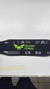 Ceinture de musculation en nylon avec logo personnalisé pour la musculation, les squats et l'entraînement en salle de sport, ceinture de musculation à levier de 13 mm - Product Image 5