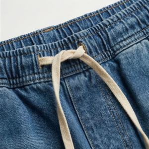 Nuevos Pantalones Cortos Deportivos Casuales de Algodón para Hombre, Estilo Estético Liso, para Gimnasio, Verano, Playa, Correr, Trotar, Corte Regular - Product Image 4