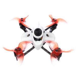 Dron de Carreras FPV EMAX Tinyhawk II RACE 90mm 2S, Quadcopter Multirrotor F4 5A 7500KV, RunCam 2 700TVL 37CH 25/100/200mW VTX - Product Image 1