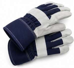 ถุงมือ MUBASHAR PRO GRIP หนังแท้กันลื่น ทนความร้อน ระบายอากาศได้ดี ข้อมือเสริมความแข็งแรง ปรับแต่งได้ - Product Image 5