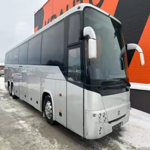 Autobús de Lujo Usado en Venta, 48 Asientos, Volante a la Izquierda, Manual, Euro 3, Modelo ZK6117 con Motor Diésel - Product Image 4