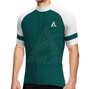 Maillot de cyclisme élégant pour l'extérieur, coupe athlétique, pour une performance optimale - Product Image 3