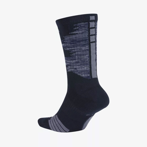Calcetines largos unisex de tela flexible, calcetines deportivos cómodos para ejercicio al aire libre, entrenamiento deportivo, correr, fitness - Product Image 6