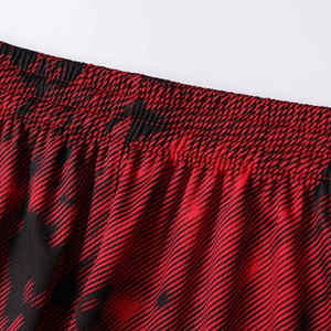 Nouveauté : Ensemble maillot et short de basketball pour homme, vêtements de sport professionnels respirants à séchage rapide, logo imprimé, uniforme de basketball - Product Image 5