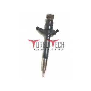 FUEL INJECTOR 23670-30450 TOYOTA FORTUNER EURO 5 ENGINE