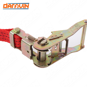 Sangle de fixation robuste à cliquet pour cargaison 38 mm (1,5 pouce) - Product Image 1