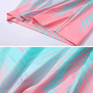 ชุดฟุตบอลคุณภาพสูงแบบขายส่ง OEM ระบายอากาศได้ดี ผลิตจากโพลีเอสเตอร์ พิมพ์ลายแบบ Sublimation  นำเข้าโดย Dress Sports - Product Image 6