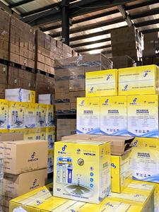 Purificador de Agua Doméstico de Ultrafiltración de 6 Etapas, Portátil, para Debajo del Fregadero, con Sistema de Ósmosis Inversa Manual, Venta al Por Mayor de Fábrica - Product Image 5