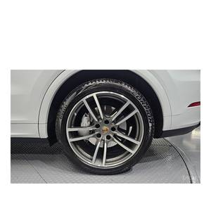 Para Porsche Cayenne 4.0 Turbo Modelo Agosto 2023 con 56,915 km, Volante a la Izquierda, Asientos de Cuero, Cámara Trasera - Product Image 5