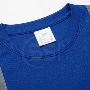 Durable Work Safety Sweatshirt High Visibility Garment Designed For Construction And Industrial Teams - Product Image 3
