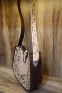 Sacs à bandoulière pour femmes, sac hobo avec poche zippée, sac à main en cuir pour femme, sac fourre-tout pour femme - Product Image 3