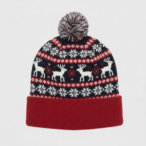 Beanie <b>Women</b> Winter Hats for Men Beanies Men <b>Cap</b> Hat Autumn Warm Beanie Men's Winter <b>Cap</b> Beanie jacquard 2026 - Product Image 4