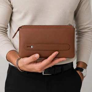Cartera de Mano Táctica para Exteriores, con Múltiples Ranuras para Tarjetas, Cierre de Cremallera Premium, Precio Razonable - Product Image 5