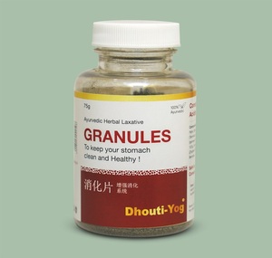 Comprimés d'extraits végétaux ayurvédiques pour la routine digestive – Formule naturelle à base de plantes en comprimés - Product Image 2