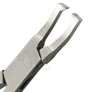 Alicates de Ortodoncia de Material Duradero con Acabado Pulido, Alta Resistencia y Fácil Control - Product Image 6