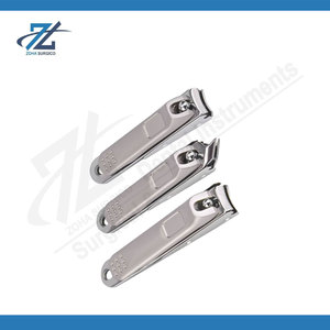Cortauñas de Acero Inoxidable Afilado para Hombres, Mujeres y Bebés, con Abertura de Mandíbula Ancha, Cortador Duradero para Uñas de Manos y Pies con Cortacutículas - Product Image 3