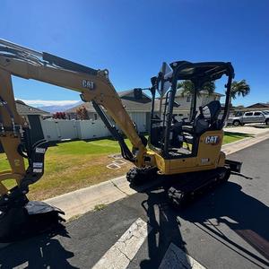 Miniexcavadora CAT 303 CR en Stock, Calidad Premium, Precio al por Mayor, Compacta, Alto Rendimiento, Resistente y Confiable con Entrega Rápida - Product Image 1