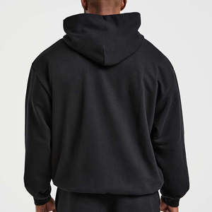 Fabricante Directo de Fábrica, Sudaderas de Alta Calidad para Hombre, Colores y Logotipo a Petición del Cliente, Sudaderas de Invierno de Alta Calidad para Hombre - Product Image 4