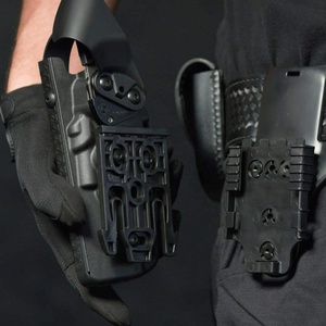 Kit de Sistema de Bloqueo Rápido QLS con Horquilla de Bloqueo y Placa Receptora, Soporte para <span class=keywords><strong>Torniquete</strong></span>, Adaptador Drop Flex de Plástico - Product Image 6