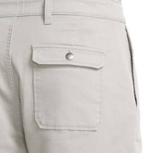 Pantalones Cortos Bermuda para Hombre, 100% Algodón, Cierre de Botones, Impermeables, de Secado Rápido, Moda de Verano, Casuales, para Correr, Tipo Cargo, de Alta Calidad - Product Image 5