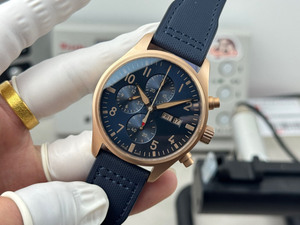 Reloj de Pulsera de Lona de Lujo, Estilo Clásico y Elegante, para Viajes, Negocios, Cronógrafo, Fecha, Automático, Mecánico, para Hombre - Product Image 2