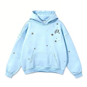 Sudaderas con capucha de 420GSM para hombre, personalizadas con pedrería, sudaderas con capucha de sublimación para hombre, sudaderas unisex de alta calidad, OEM ODM - Product Image 3