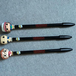 Bolígrafos Funko Pop de Stranger Things al por mayor, bolígrafos de personajes lindos y divertidos para coleccionistas, disponibles a buenos precios. - Product Image 6