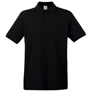 Polo pour homme, coupe moderne, matière respirante, tenue décontractée quotidienne, OEM ODM - Product Image 2