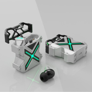 Audifono M32B TWS In-Ear Earbuds Bass Boost BT 5.3 Gaming IPX5 Waterproof 500mAh LED Battery - Product Image 4